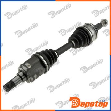 Demi-Arbre de Transmission avant pour TOYOTA | NPW-TY-177, 7967